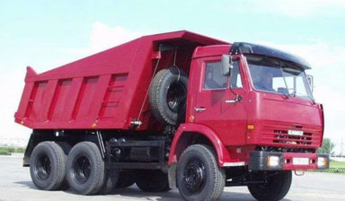 Объявление от Вадим: «Доставка грузов в любое время samosval-25-tonn» 1 фото