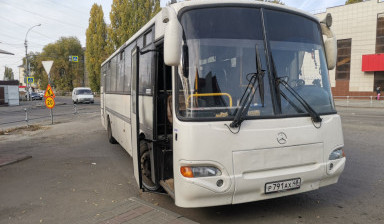 Объявление от Виталий: «Заказной автобус с опытным водителем.» 2 фото