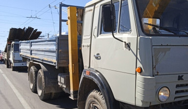 Объявление от Вячеслав: «Перевозка грузов» 1 фото