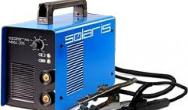 Объявление от ТехноСити: «Инвертор сварочный Solaris MMA-205» 1 фото