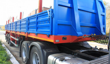 Объявление от Аманжан: «Перевозка грузов, стройматериалов, оборудования.» 1 фото