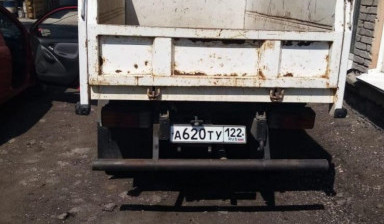 Грузоперевозки, самосвал 3,5, бортовой грузовик в Барнауле samosval-5-kubov