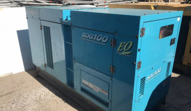 Объявление от Виктор: «Аренда генераторов 64-100 кВт» 1 фото