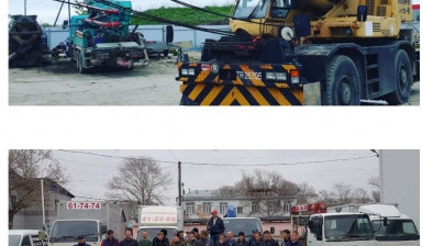 Уборка снега, (лопатами в ручную) в Южно-Сахалинске