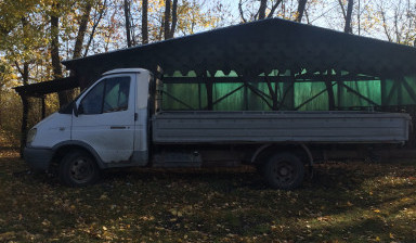 Газель Бортовая. Перевозка грузов 6 метров.