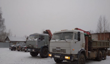 Объявление от Сергей: «Вывоз мусора . снега. Хлама» 1 фото