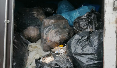 Объявление от Александр: «Вывоз мусора» 2 фото