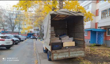 Объявление от Азат: «Грузоперевозки газель, переезды, доставка» 2 фото