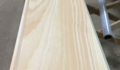 Объявление от Эко-Доски: «Имитация бруса из сибирского кедра 20*140мм Экстра» 1 фото