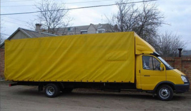 Объявление от Индивидуальный предприниматель: «Перевозка грузов регулярно, межгород» 1 фото