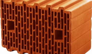 Объявление от ВСЁ ДЛЯ СТРОЙКИ: «Керамический блок 38 Термоблок теплая керамика» 3 фото