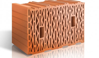 Объявление от Компания «Алтайстройторг и К»: «Керамические блоки Rauf» 1 фото