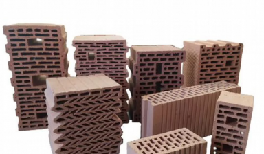 Блоки керамические POROMAX