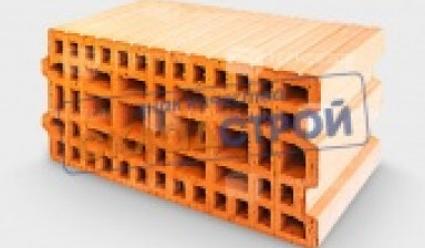 Объявление от Компания СкладСтрой: «Керамические блоки (теплая керамика)» 4 фото