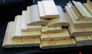 Объявление от Леспрофи: «Отделочные материалы из древесины» 1 фото