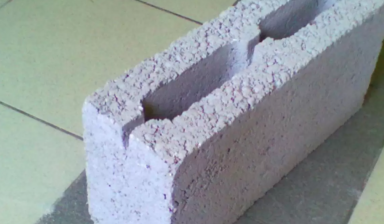 Объявление от Завод SteinRus: «Стеновые керамзитные блоки» 2 фото