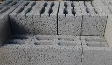 Объявление от Илья: «Керамзитобетонные блоки, пескобетонные блоки» 3 фото