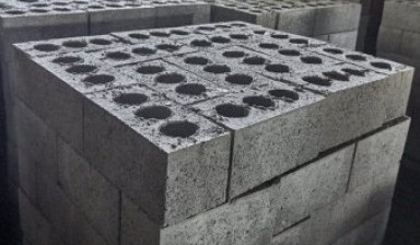 Объявление от Служба строительного снабжения: «Керамзитобетонные блоки  по оптовой цене» 4 фото