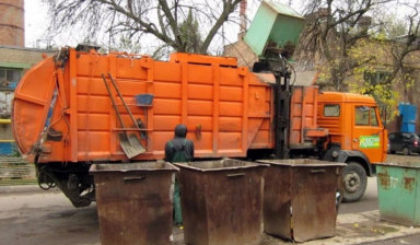 Объявление от ООО "НПП "Экология": «Вывоз и утилизация строительных отходов» 1 фото