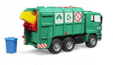 Объявление от МУП"Нарьян-Марское АТП": «Вывоз мусора контейнерами» 1 фото