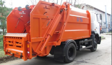 Объявление от СпецТрансКом: «Утилизация  производственного мусора» 1 фото