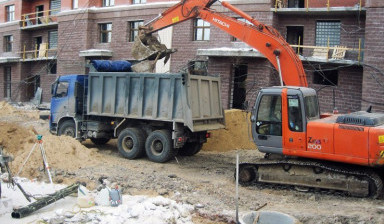 Объявление от ООО "Мусоровоз РФ": «Вывоз строительного мусора» 1 фото