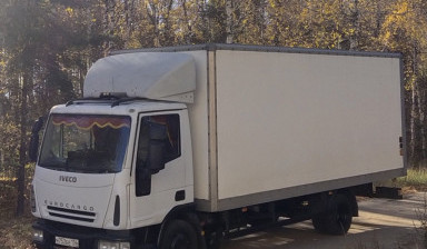 Объявление от Бахтин Евгений Евгеньевич: «Перевозки грузов до 5 тонн на фургоне.» 1 фото