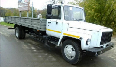 Объявление от Владимир: «Услуги бортового грузовика, пеервозка грузов» 1 фото