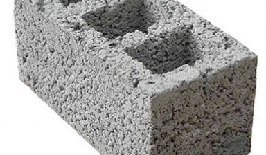 Стеновой керамзитобетонный блок в Адыгейске