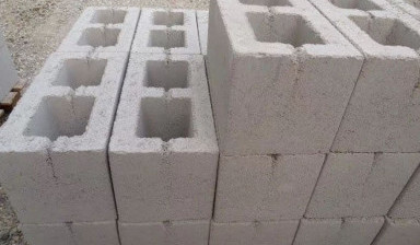 Пеплоблок блок цементный