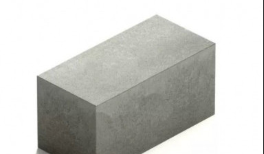 Объявление от Сергей: «Блок бетонный 20х20х40» 2 фото