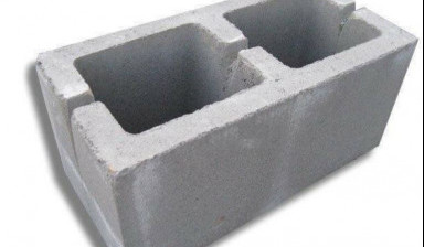 Объявление от Мнацаканян Мари Масисовна: «Камень стеновой. Блоки бетонные.» 2 фото