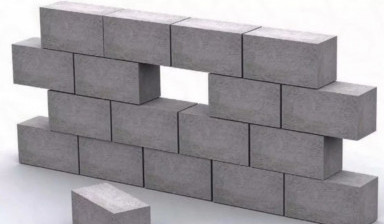 Фундаментные блоки бетонные