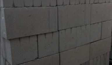 Блоки бетонные и керамзитобетонные