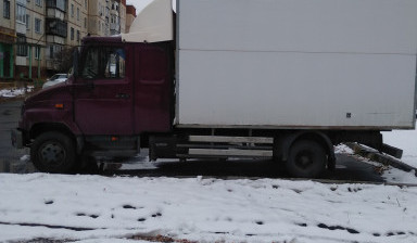 Объявление от Петров Андрей Анатольевич: «Грузоперевозки. Услуги грузовой машины.» 2 фото