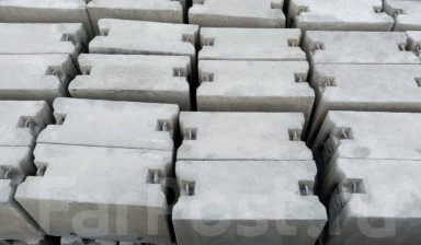 Объявление от ООО "БЕАТОН": «Продаем бетонные блоки» 4 фото