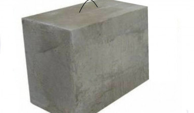 Блок бетонный 30х30х40 Подробнее: https://xn--90ac