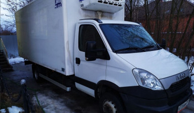 Объявление от Алексей: «Транспортные перевозки, доставка холодильника» 1 фото