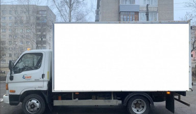 Объявление от Дмитрий: «Фургон изотермический, перевозка холодильника» 1 фото