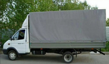Объявление от Андрей: «Услуги фургона 3,5 тонны, мебель, холодильник» 1 фото