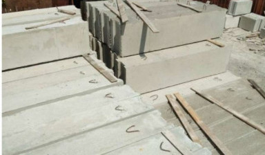 Объявление от Шамиль: «Продажа бетонных блоков и жб изделий» 4 фото