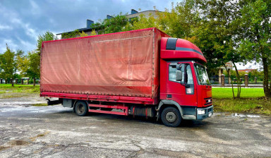 Объявление от Самосюк Александр Владимирович: «Грузоперевозки до 3.5 тонн, 45 м. куб.» 1 фото