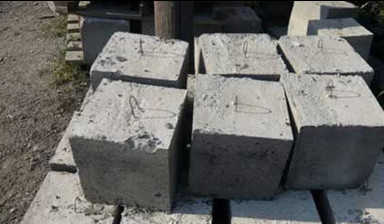 Объявление от ООО "СибЛидер": «Фундаментные блоки для ручной кладки» 1 фото