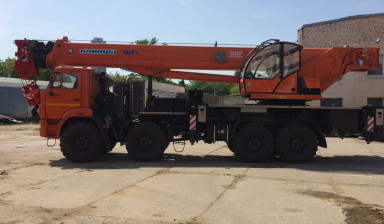 Автокран 60/50/40 тонн аренда. Услуги спецтехники.