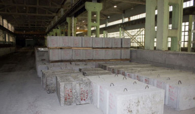 Объявление от Завод ЖБИ Беротек: «Блоки фундаментные фбс» 1 фото