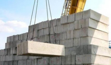Объявление от Решетников Константин Геннадьевич: «Фундаментные блоки бетонные ФБС» 4 фото