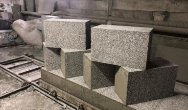 Объявление от БлокПластБетон: «Блоки из теплого бетона» 1 фото