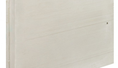 Объявление от Леруа Мерлен: «Плита гипсовая пазогребневая полнотелая влагостойк» 1 фото