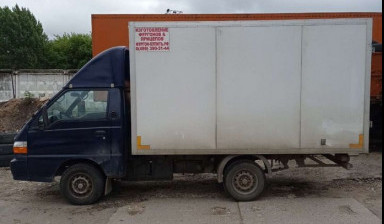 Объявление от Нургазы: «Грузоперевозки до 1 тонны» 1 фото