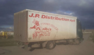 Объявление от Шамиль: «Перевозка грузов до 5 тонн» 1 фото